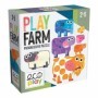 Headu Ecoplay - Puzzle-Uri Progresive Animale Mari Si Mici Headu - 3